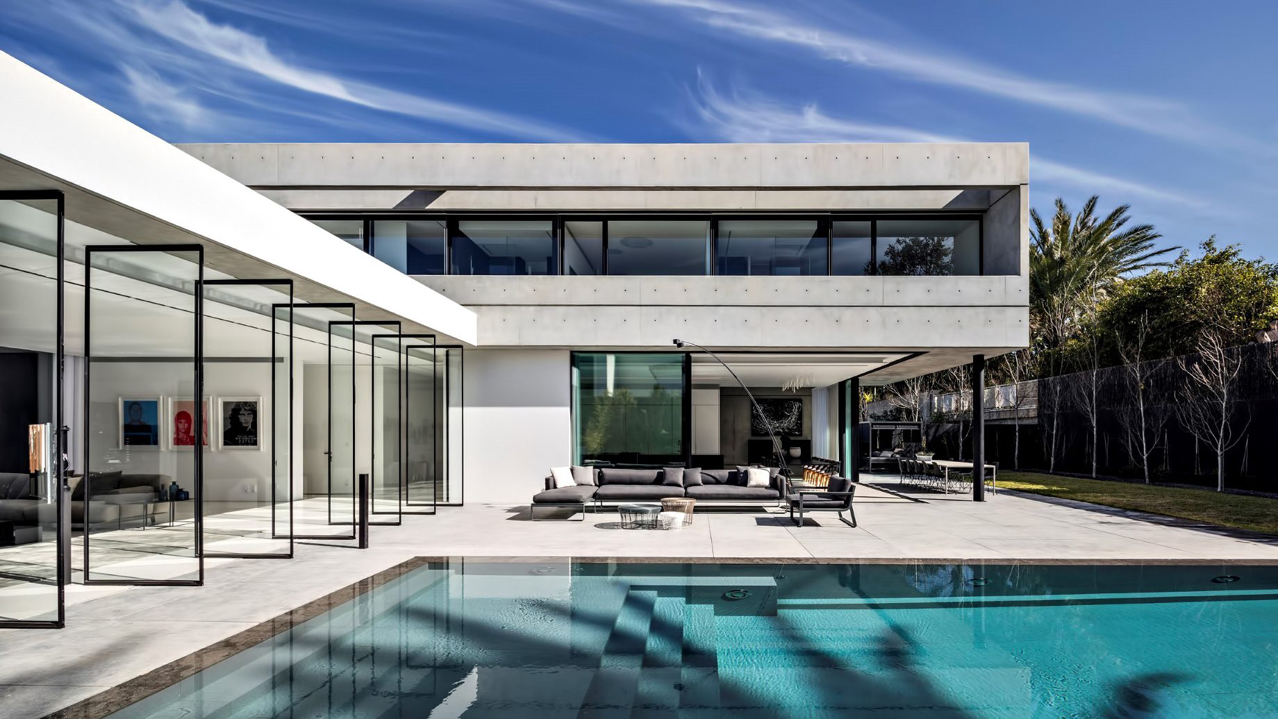 S House Luxury Residence – Herzliya, Tel Aviv, Israel 🇮🇱