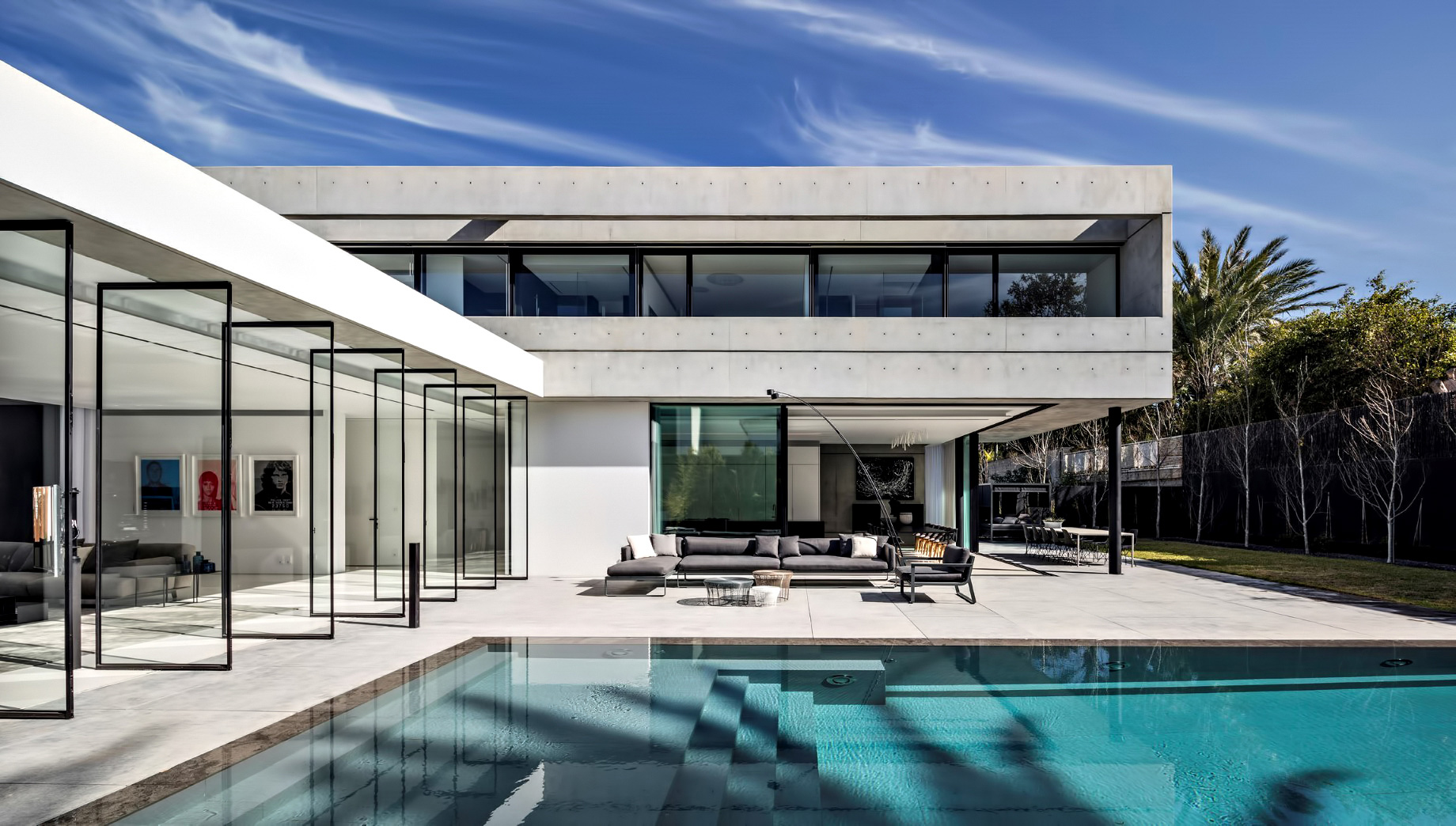 S House Luxury Residence – Herzliya, Tel Aviv, Israel