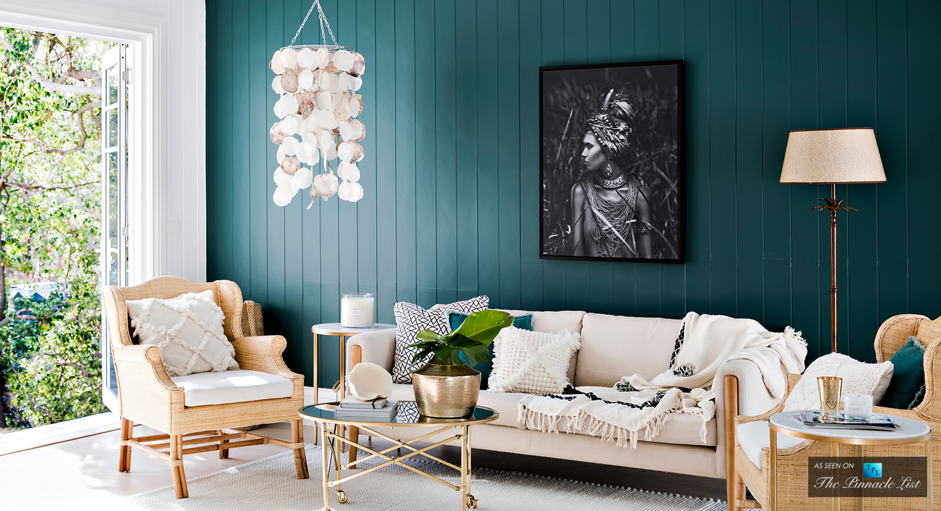 Deep Colors Create A Statement – Top 6 Home Renovation Trends To Lookout For This Year