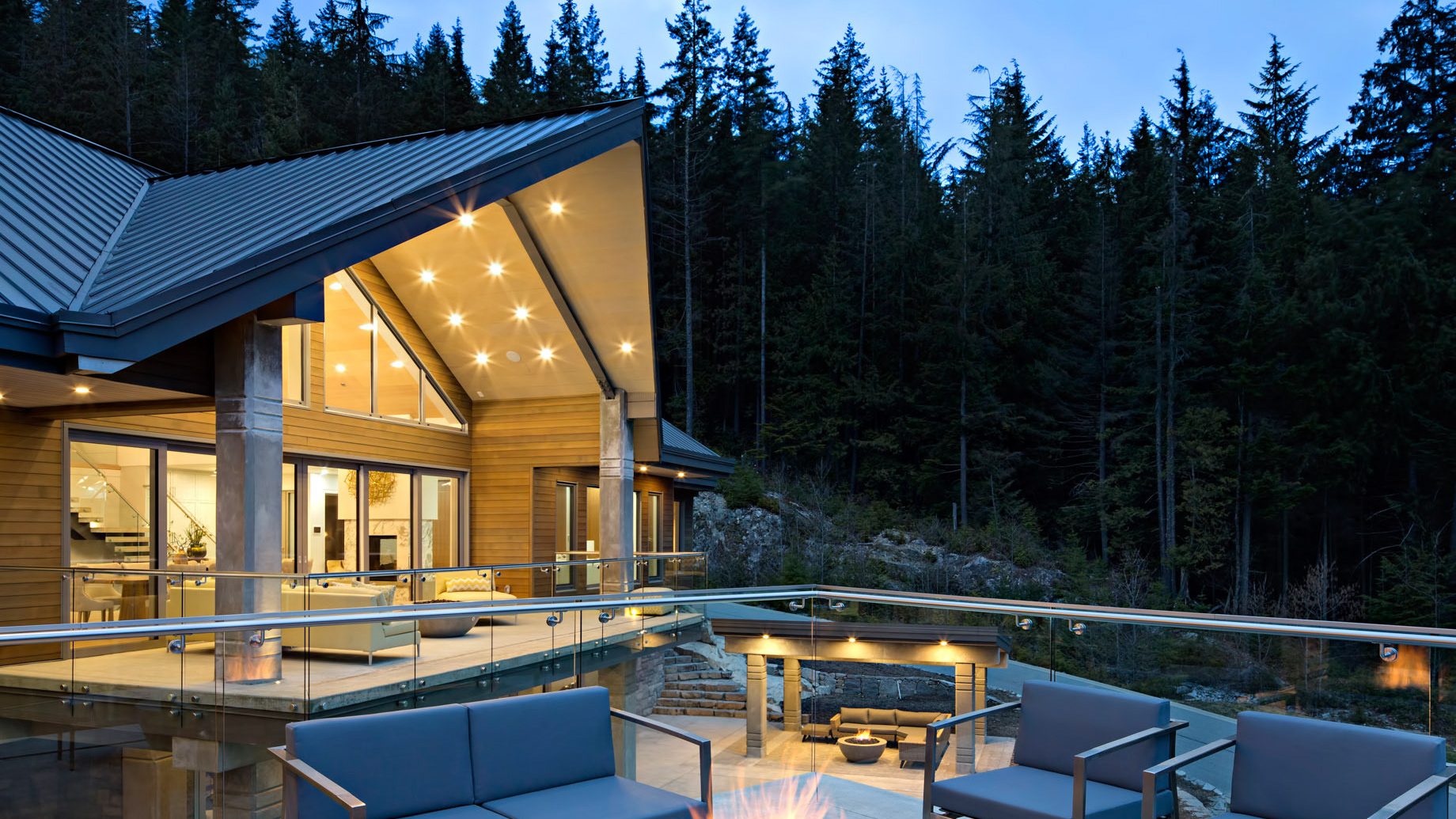 1080 Uplands Dr, Anmore, BC, Canada 🇨🇦 – SOLD – $6,190,500 – Pinnacle Group