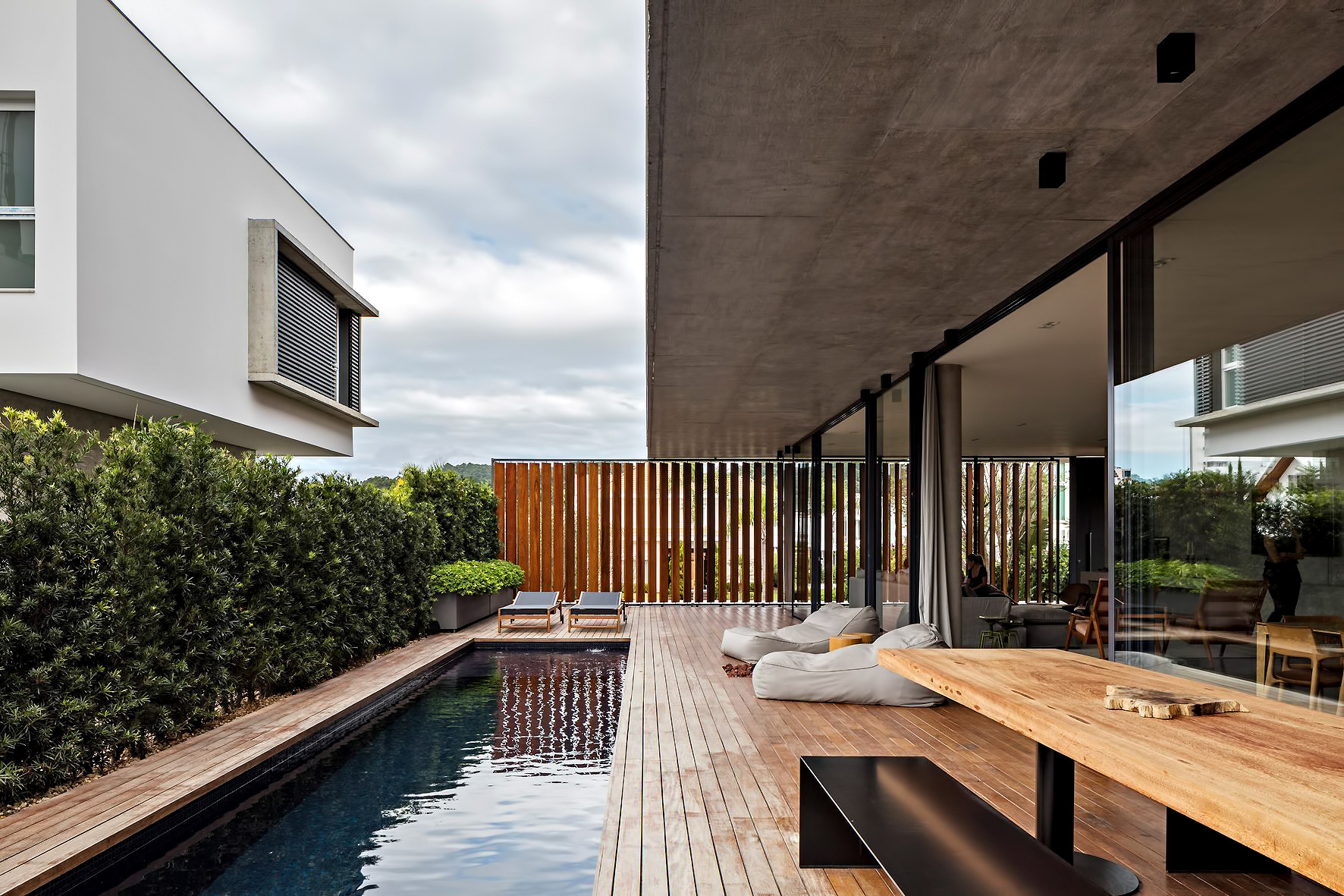 Casa Bravos Luxury Residence – Itajaí, Santa Catarina, Brazil