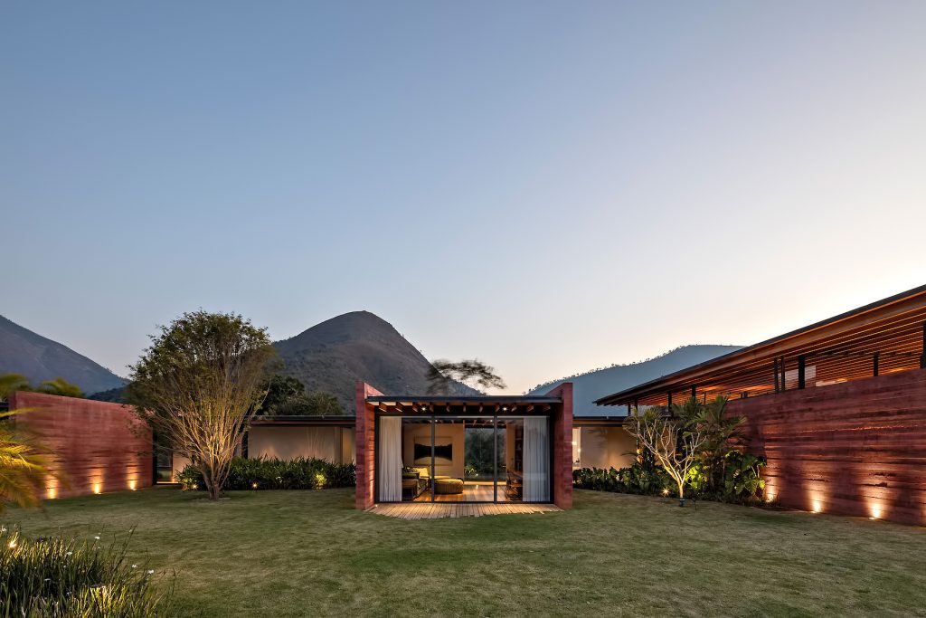 Casa Terra Residence - Itaipava, Petrópolis, Rio de Janeiro, Brazil