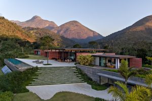 Casa Terra Residence - Itaipava, Petrópolis, Rio de Janeiro, Brazil