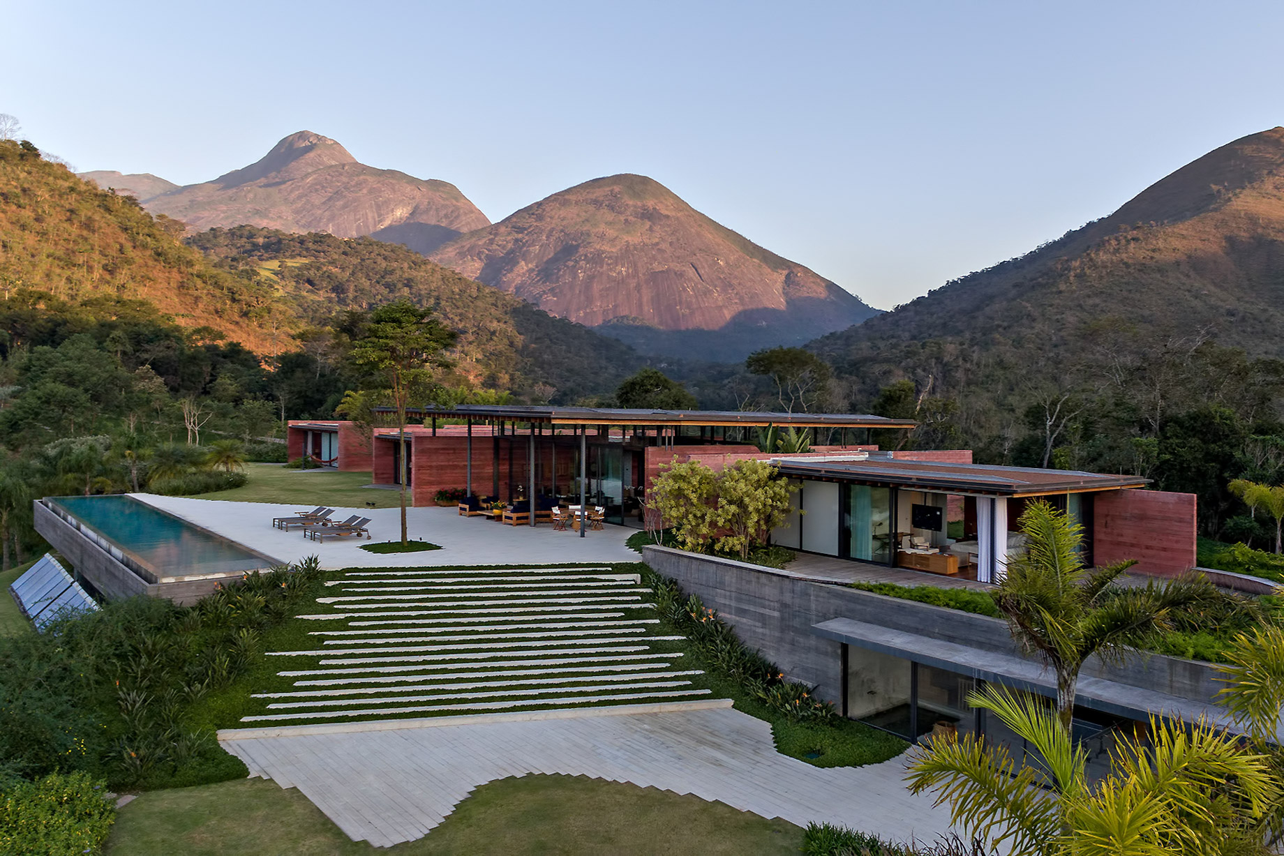 Casa Terra Residence – Itaipava, Petrópolis, Rio de Janeiro, Brazil