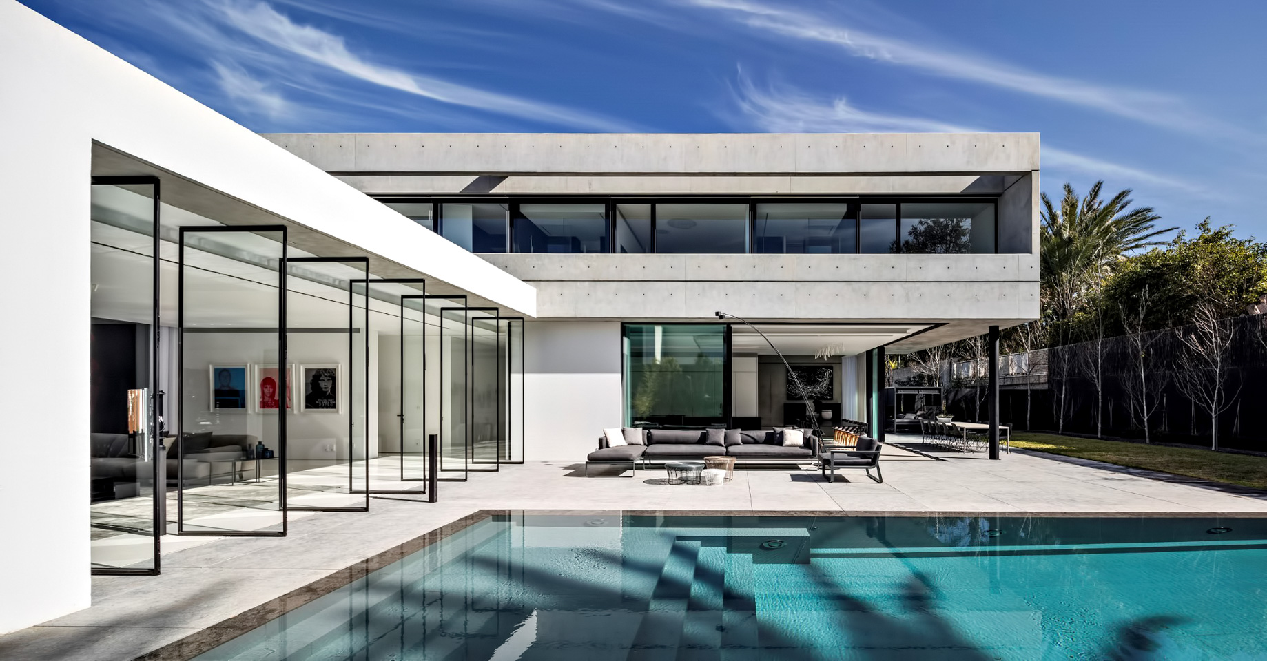 S House Luxury Residence – Herzliya, Tel Aviv, Israel