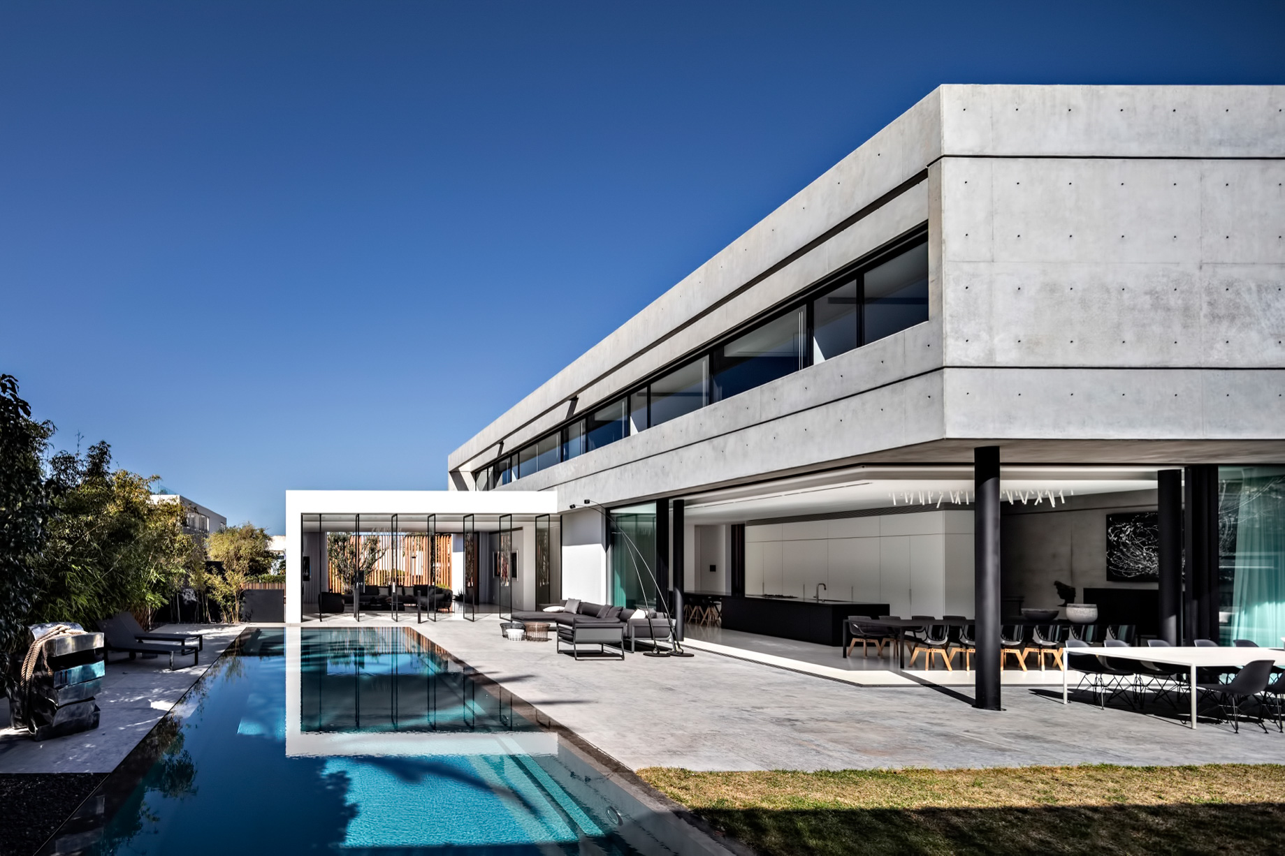 S House Luxury Residence - Herzliya, Tel Aviv, Israel