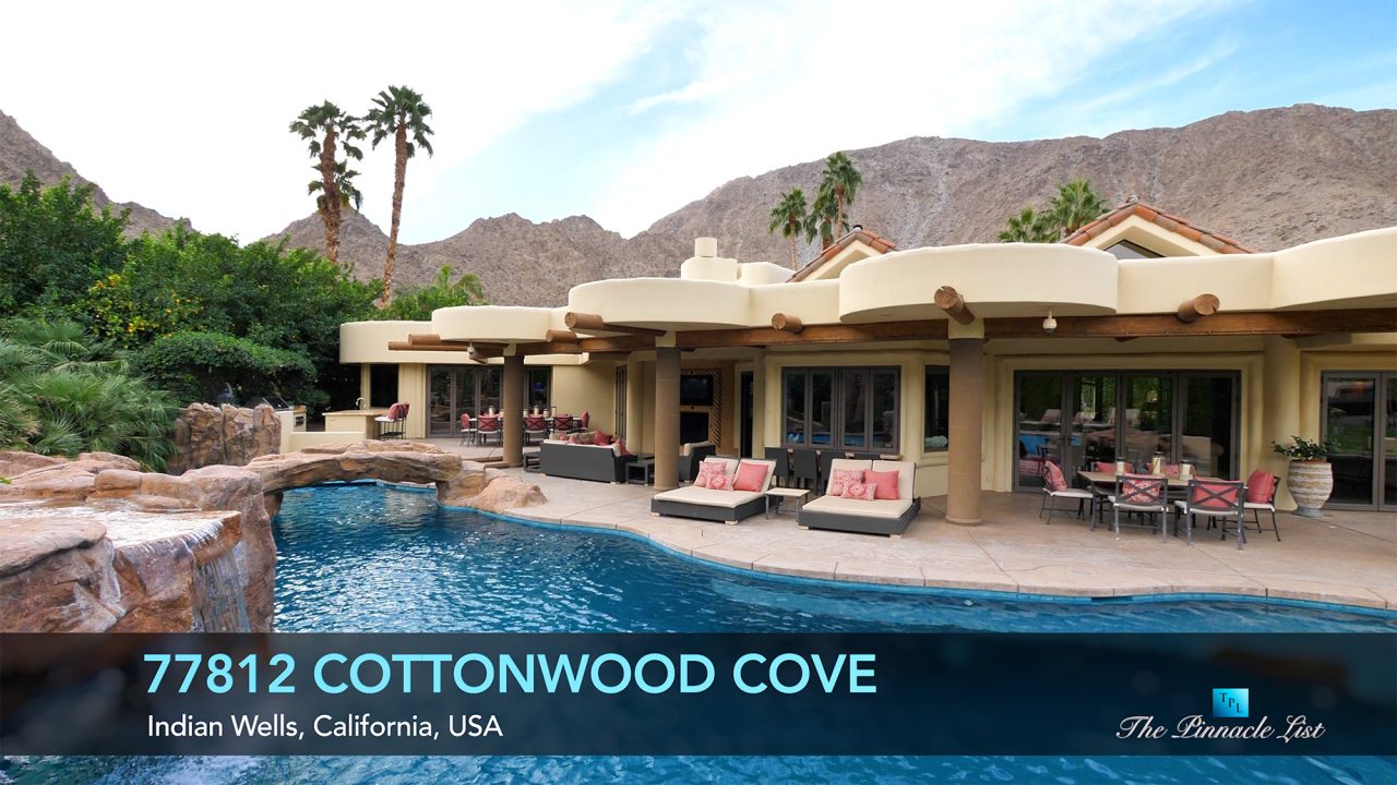 77812 Cottonwood Cove, Indian Wells, CA, USA - Marcus Anthony & Josh Reef - Luxury Real Estate - Video