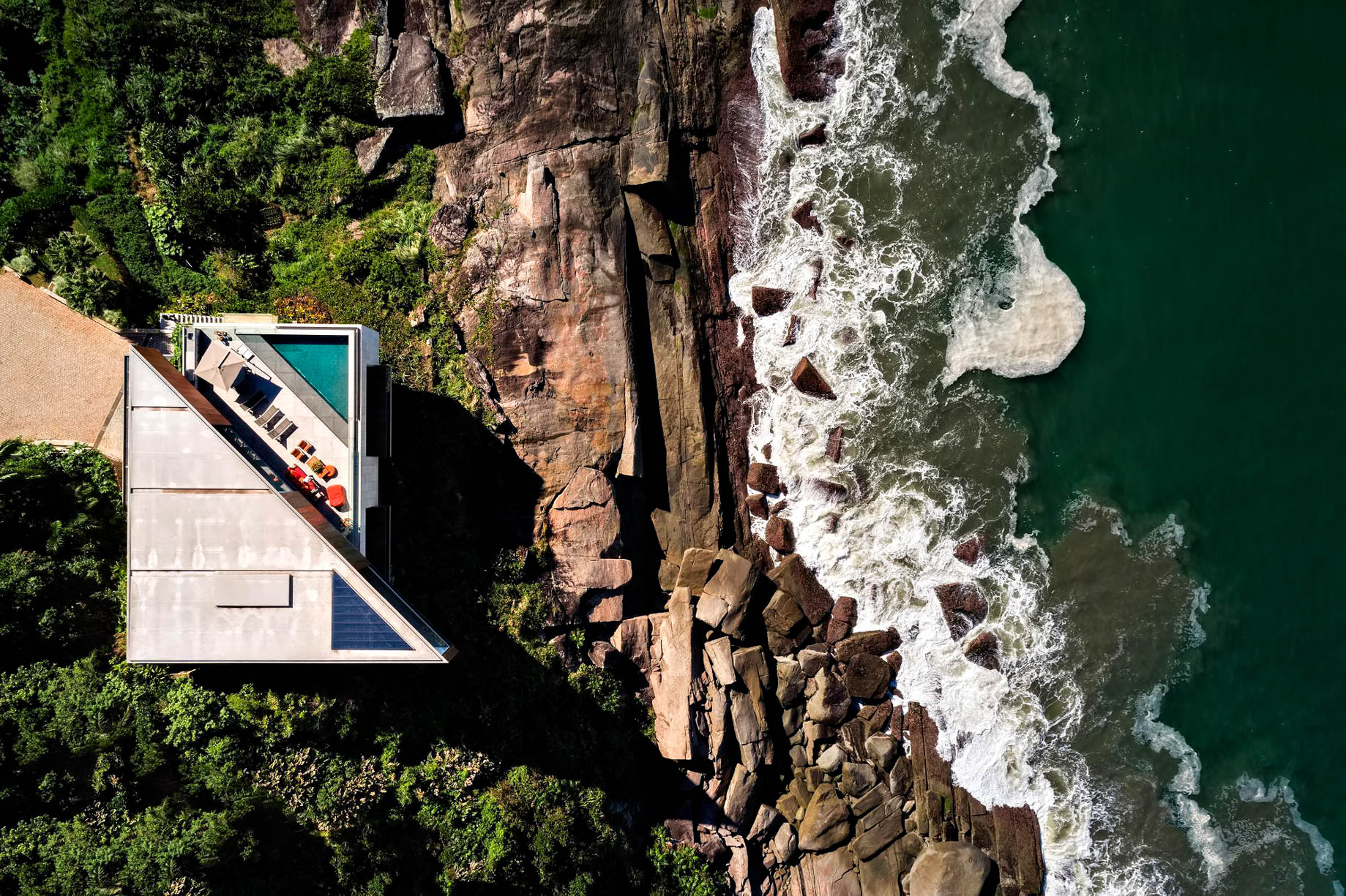 Casa Peninsula Luxury Residence - Guarujá, São Paulo, Brazil