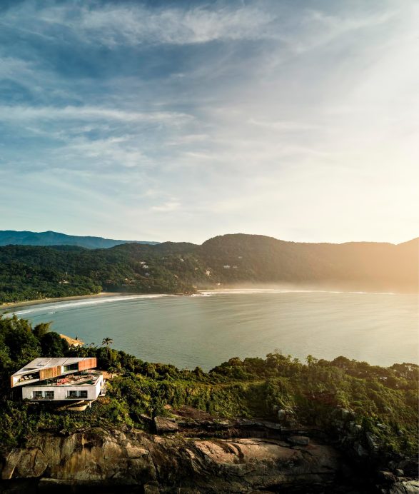 Casa Peninsula Luxury Residence - Guarujá, São Paulo, Brazil