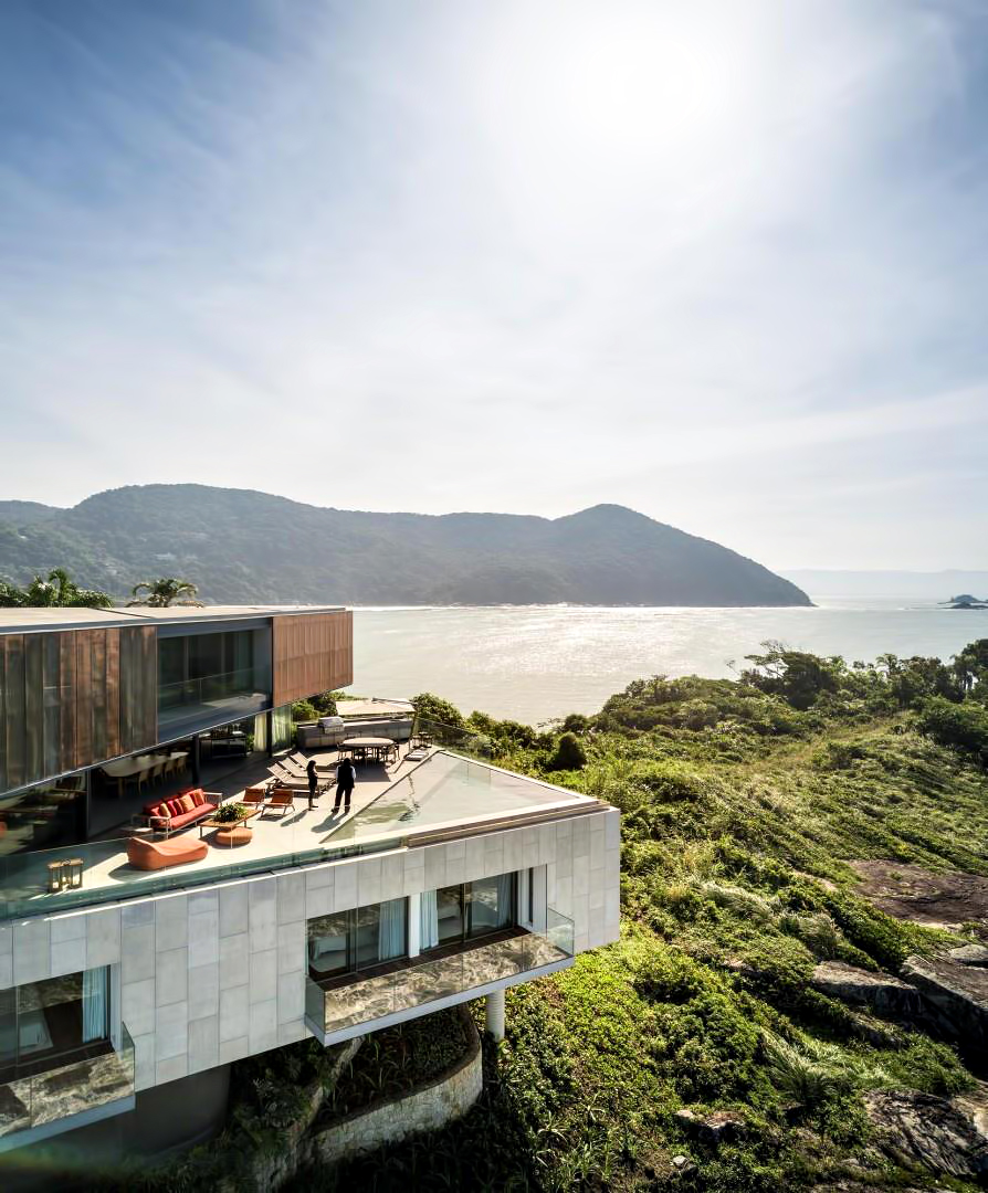 Casa Peninsula Luxury Residence – Guarujá, São Paulo, Brazil