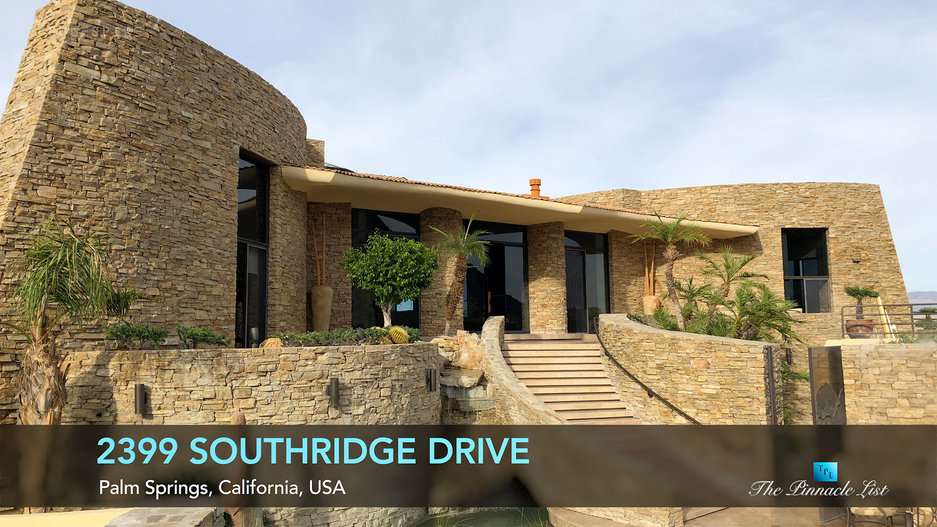 2399 Southridge Dr, Palm Springs, California - Marcus Anthony & Josh Reef - Luxury Real Estate - Video