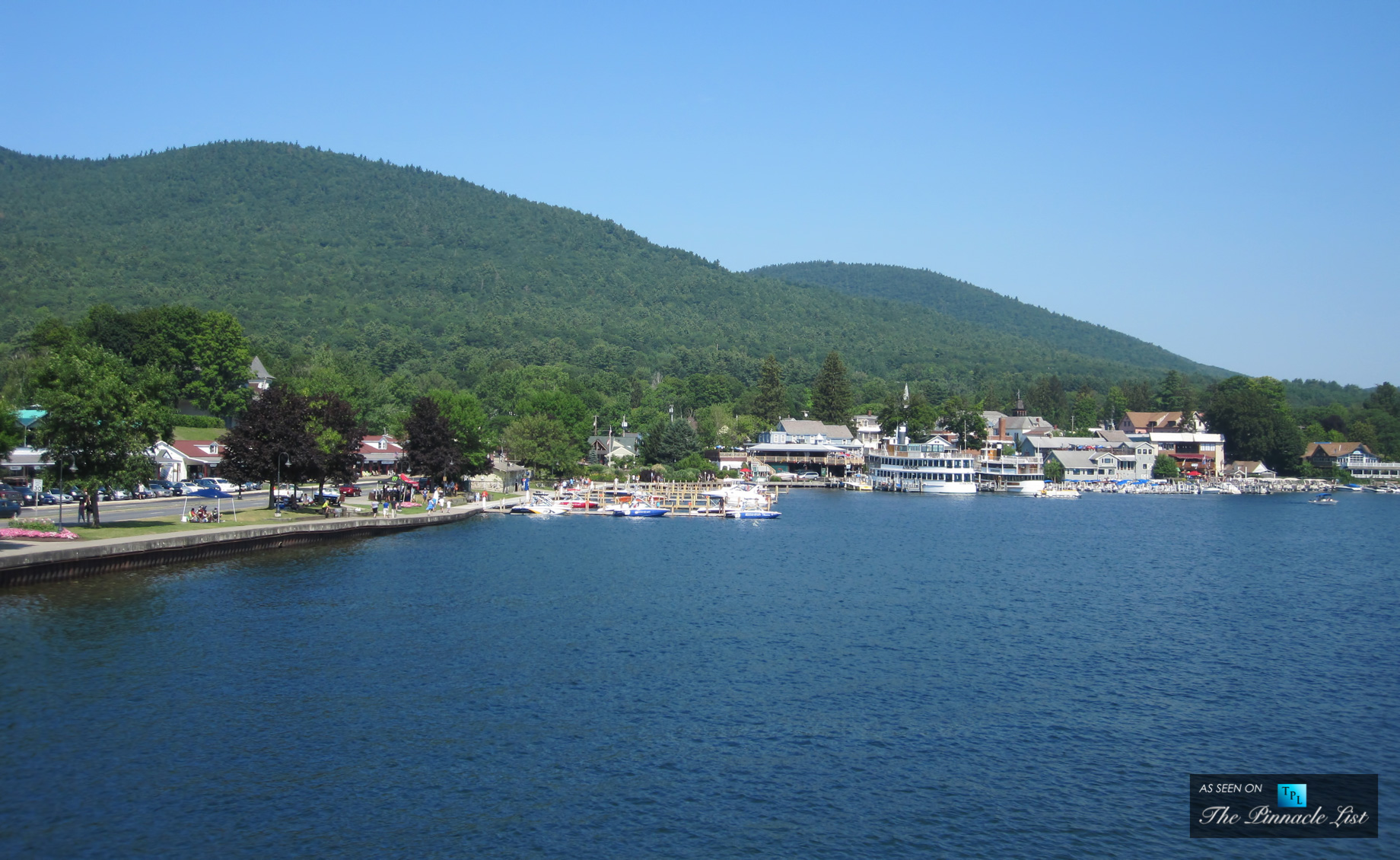 Lake George, New York