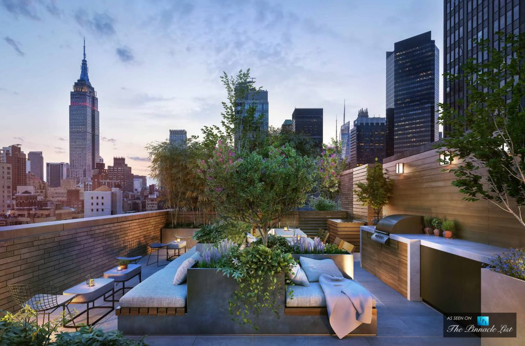 THE LINDLEY – New York Luxury Condos – The Pinnacle List - Estate Condo Rentals Luxury Industrial