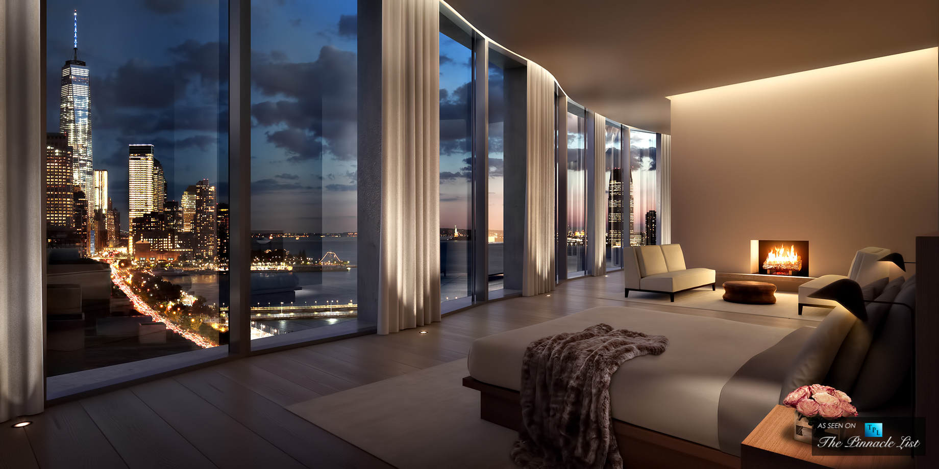 160 LEROY – New York Luxury Condos