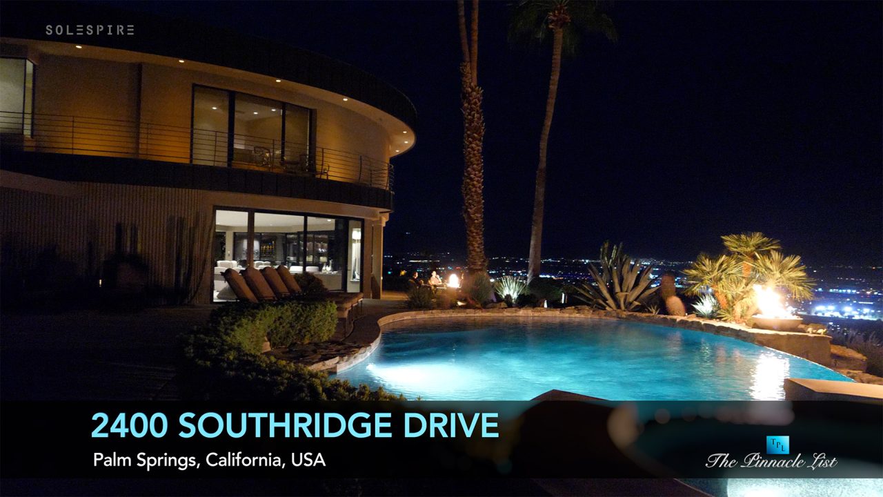 2400 Southridge Dr, Palm Springs, California - Marcus Anthony & Josh Reef - Luxury Real Estate - Video
