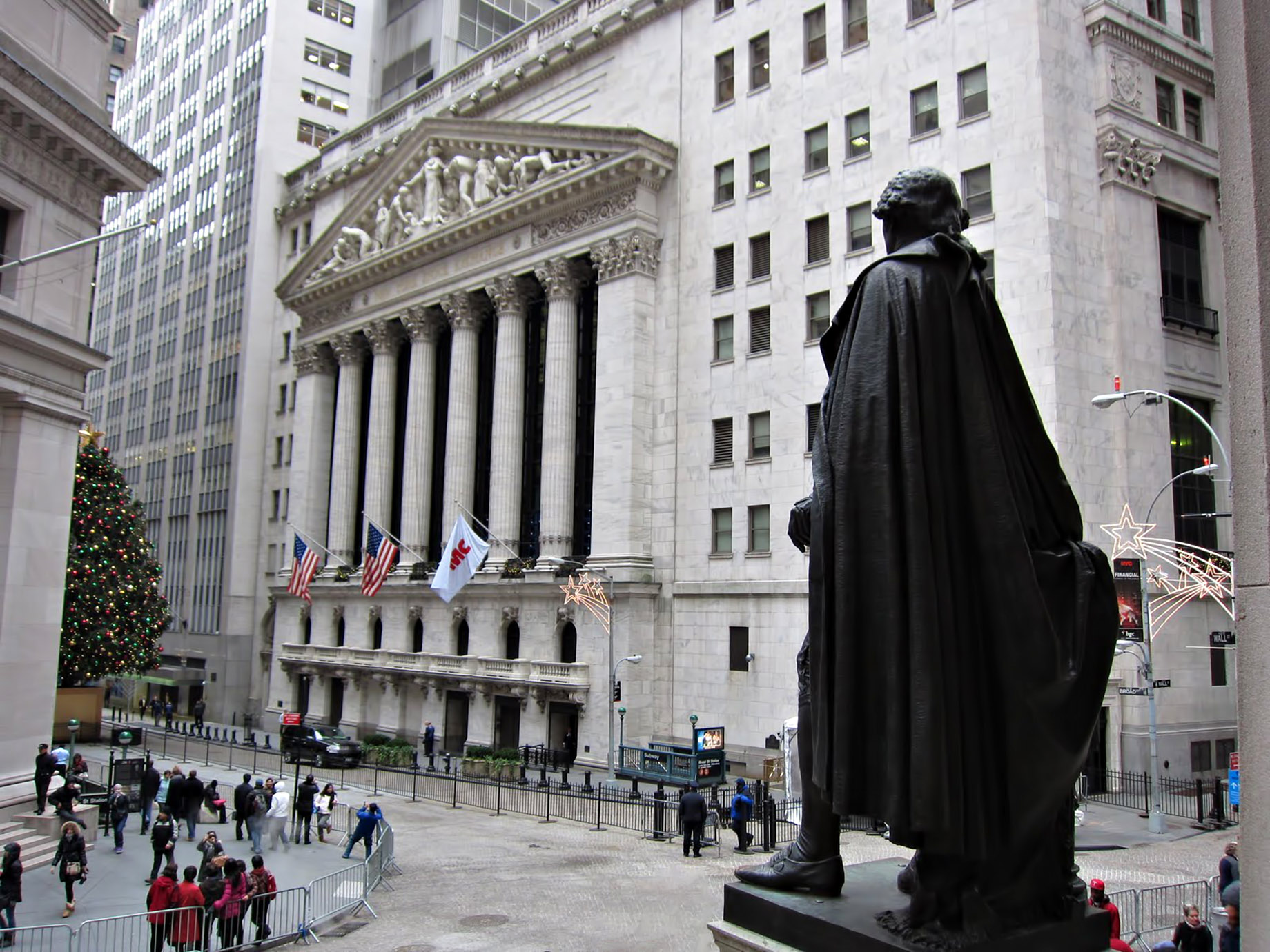 Proximity to Work in the Financial District - Wall Street, New York, NY, USA