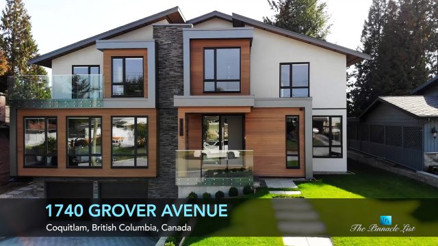 1740 Grover Ave, Coquitlam, BC, Canada - Andrea Jauck - Luxury Real Estate - Video