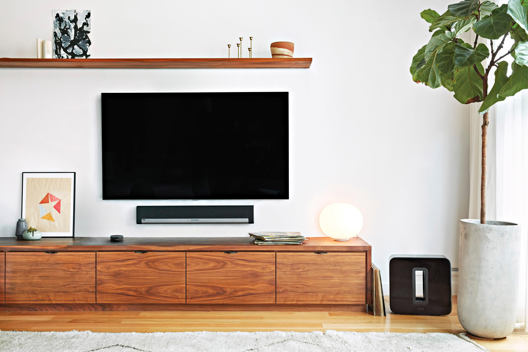 Sound Bar - New Home Trends - Ideal Luxury Products For Your House This Winter