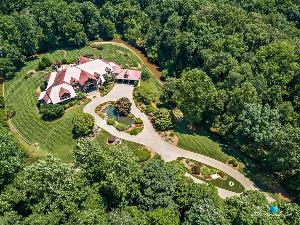 3509 Tanners Mill Cir, Gainesville, GA, USA 🇺🇸 SOLD 15,500,000