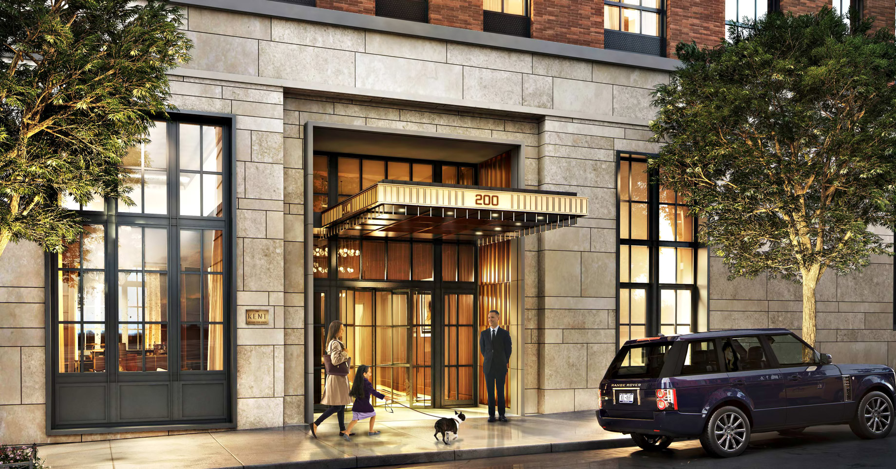 The Kent NYC – 24-7 Doorman and Concierge