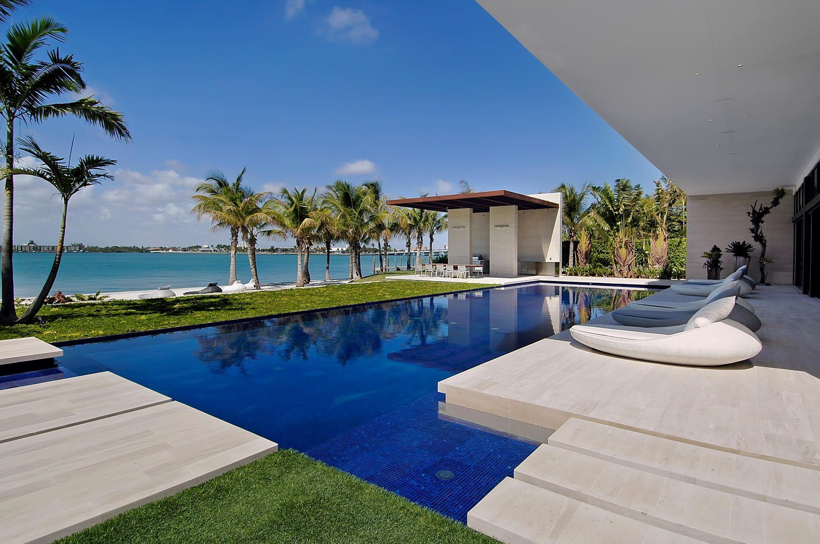 3 Indian Creek Island Luxury Estate - Miami Beach, FL, USA