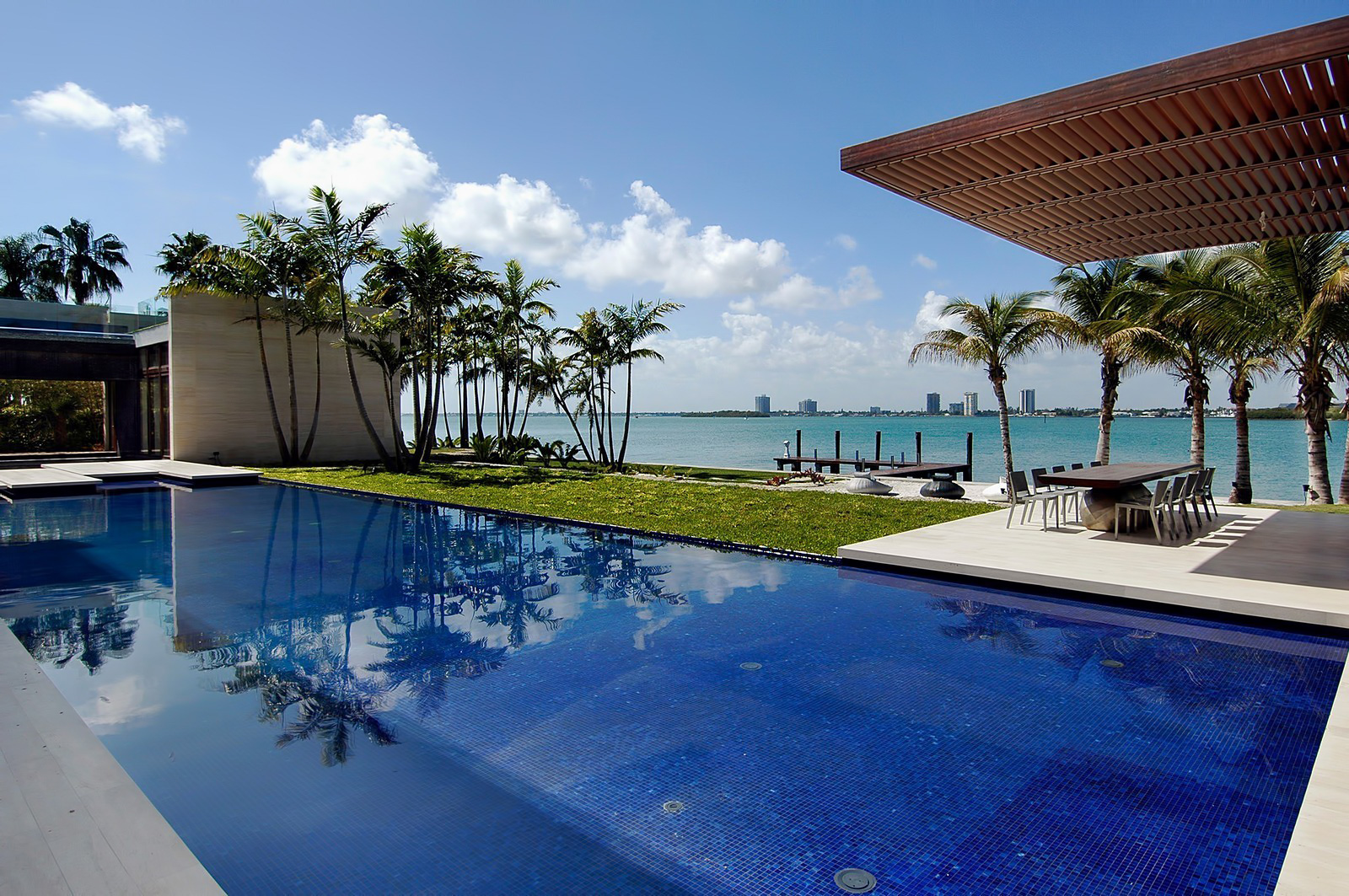 3 Indian Creek Island Luxury Estate - Miami Beach, FL, USA