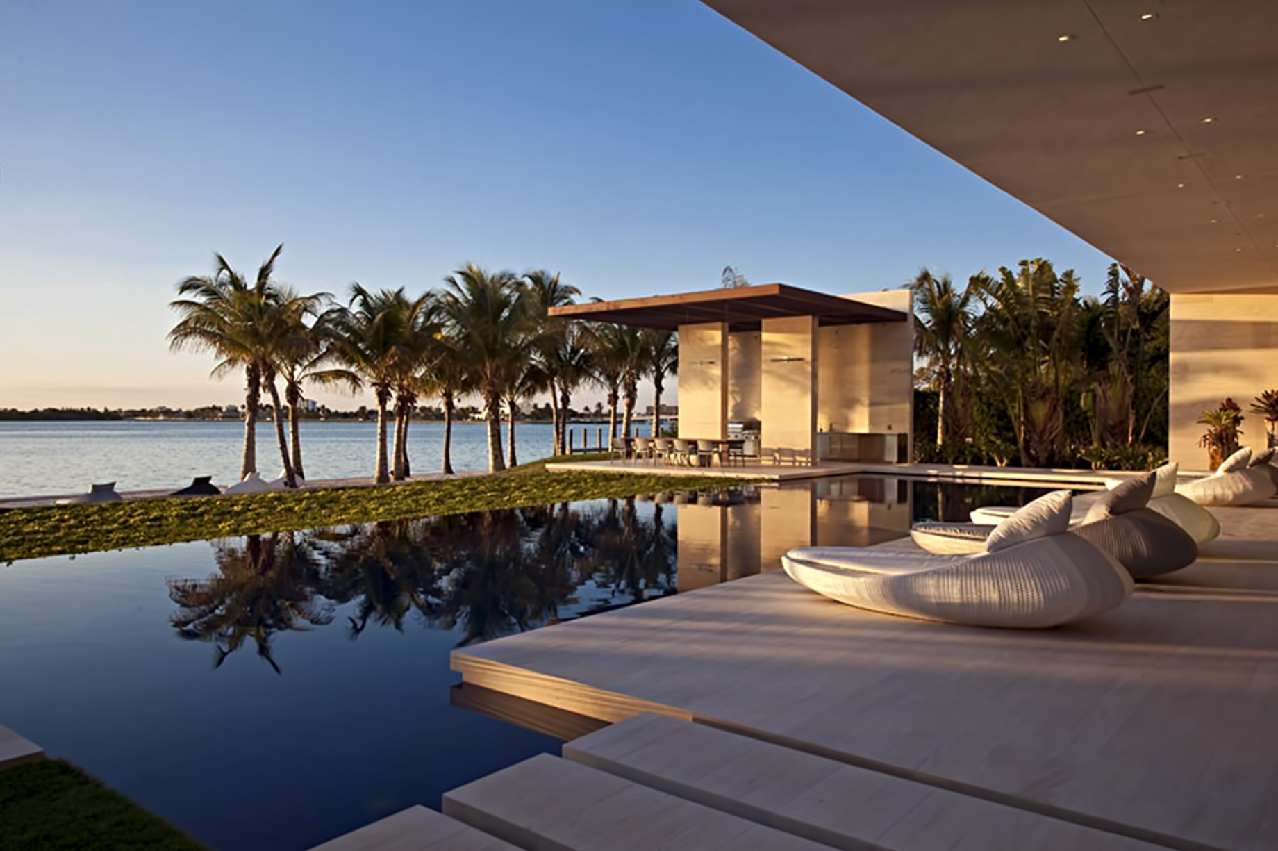 3 Indian Creek Island Luxury Estate - Miami Beach, FL, USA