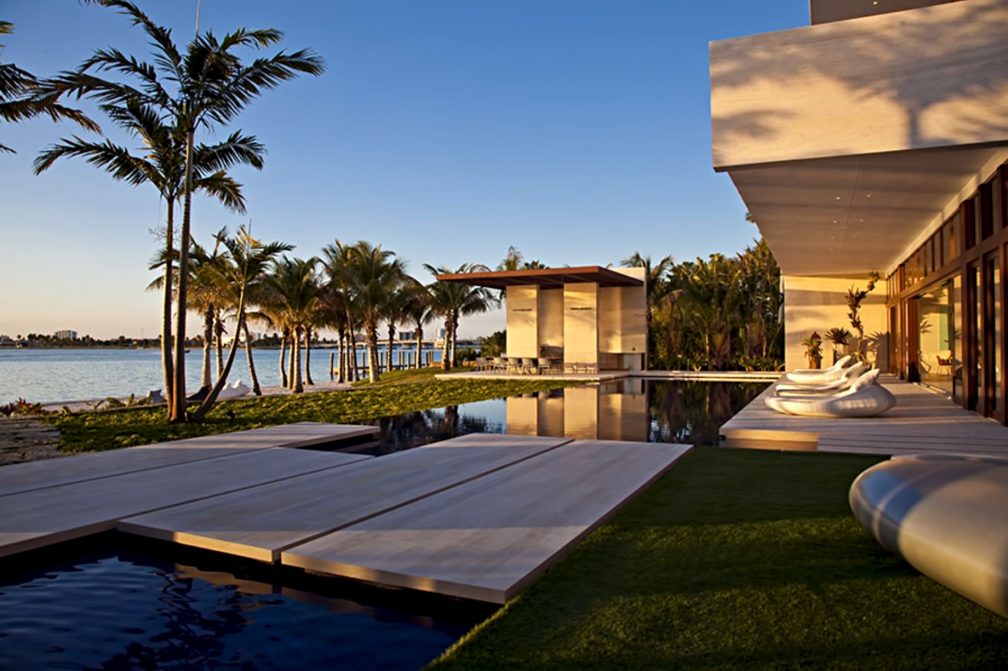 3 Indian Creek Island Luxury Estate - Miami Beach, FL, USA