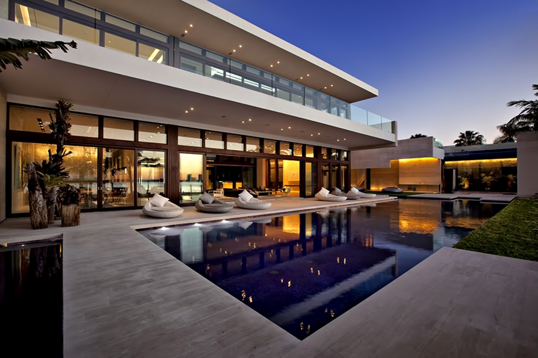 3 Indian Creek Island Luxury Estate – Miami Beach, FL, USA