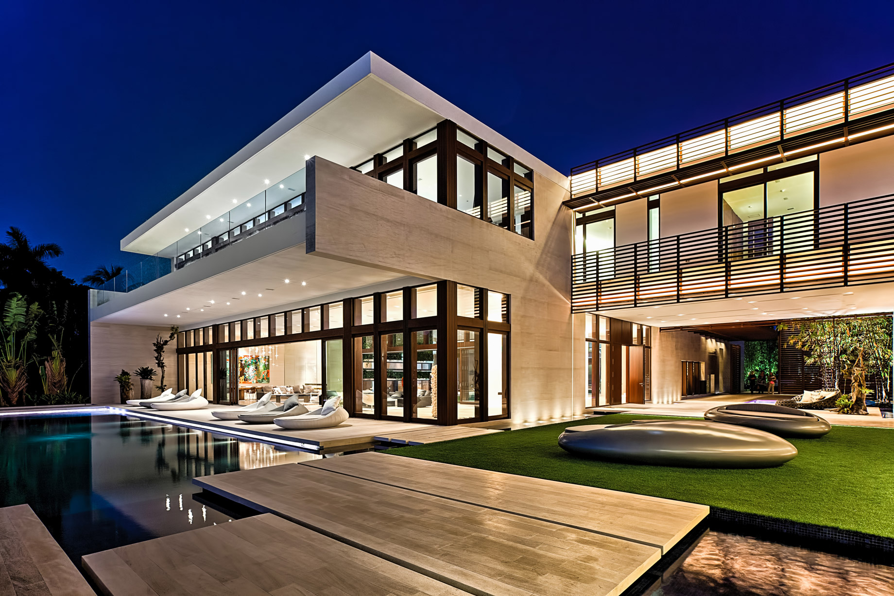 3 Indian Creek Island Luxury Estate - Miami Beach, FL, USA