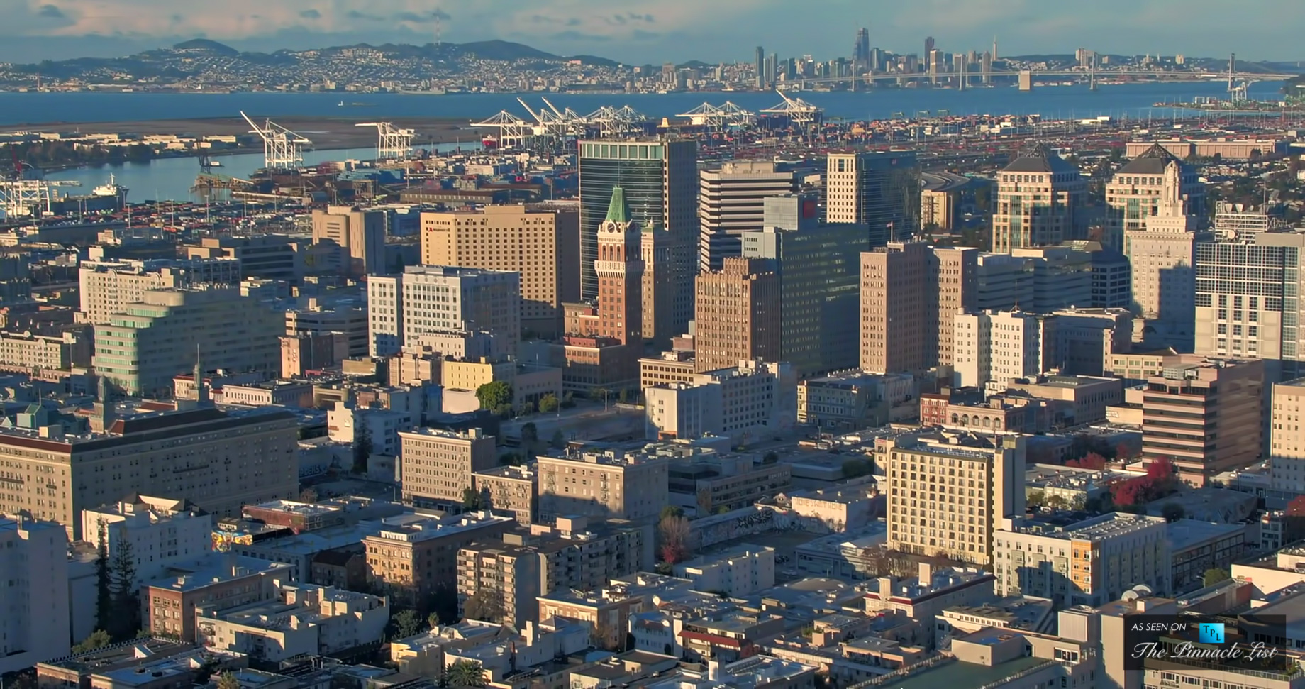 Oakland, CA - Real Estate in the United States - Top 5 Most Expensive Regions to Live in America