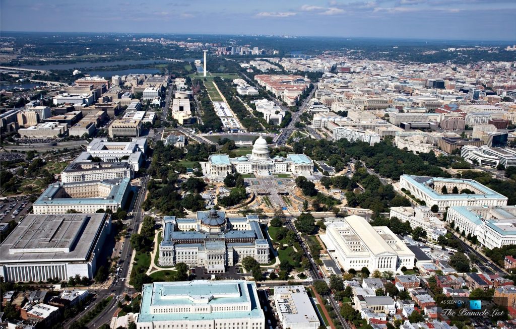 Washington, DC Real Estate in the United States Top 5 Most