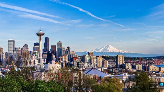 Seattle, WA - Real Estate in the United States - Top 5 Most Expensive Regions to Live in America