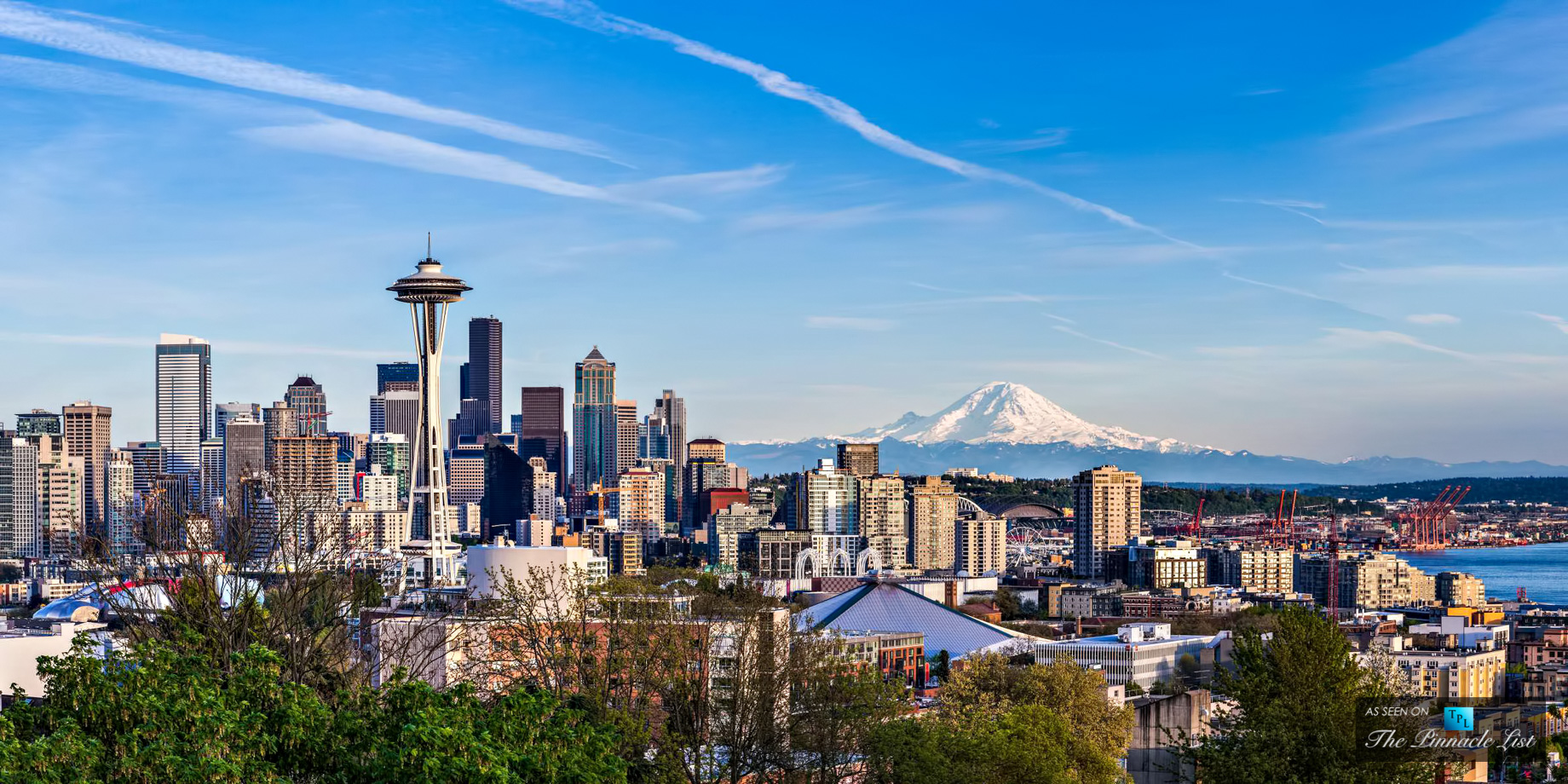 Seattle, WA – Real Estate in the United States – Top 5 Most Expensive Regions to Live in America