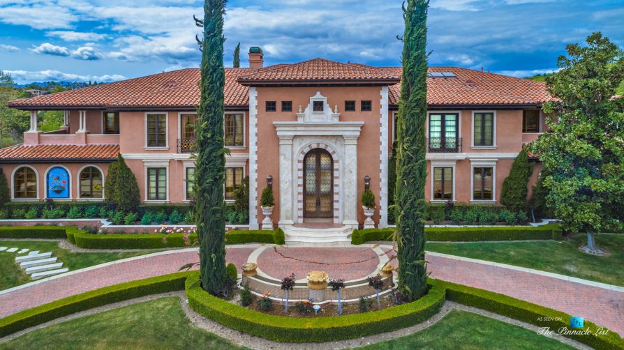 25241 Prado Del Grandioso, Calabasas, CA, USA