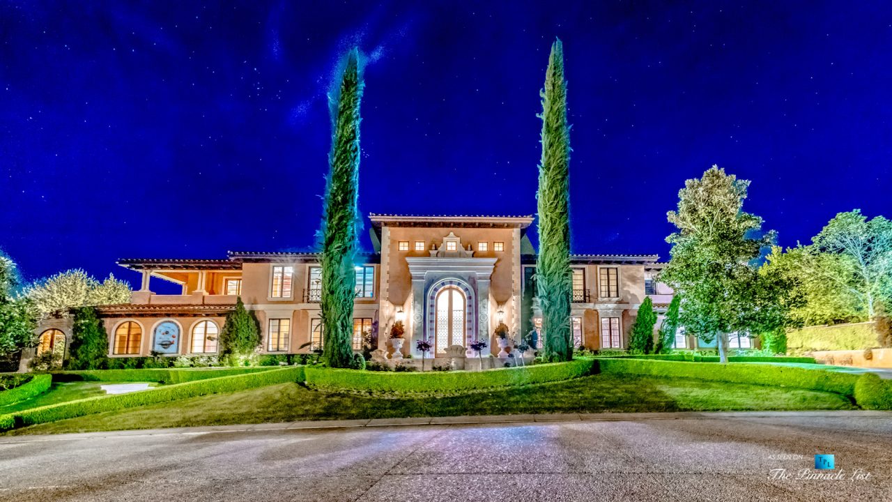 25241 Prado Del Grandioso, Calabasas, CA, USA The Pinnacle List