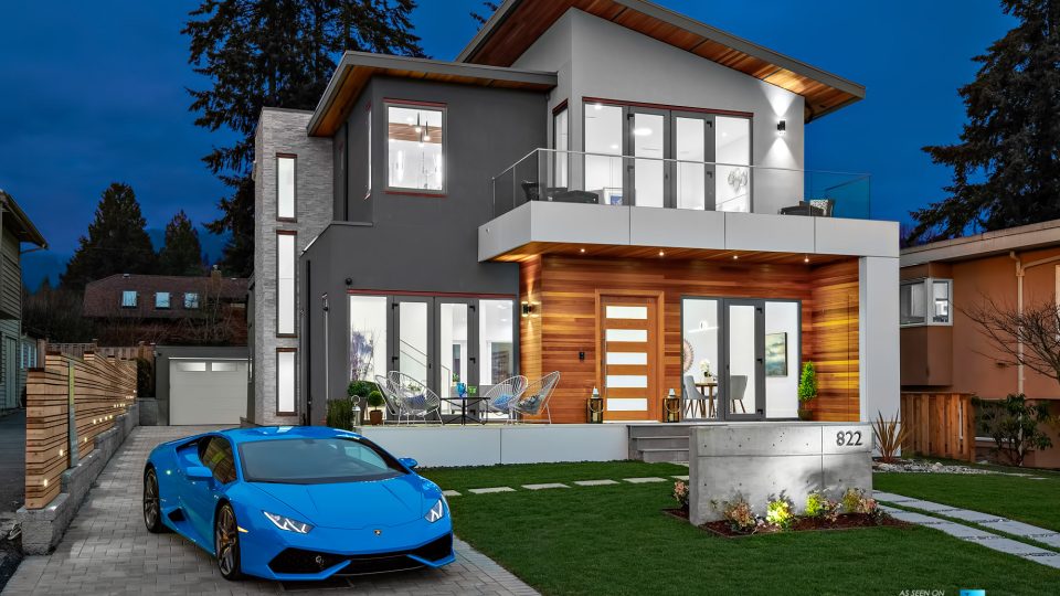 North Vancouver Luxury Homes The Pinnacle List