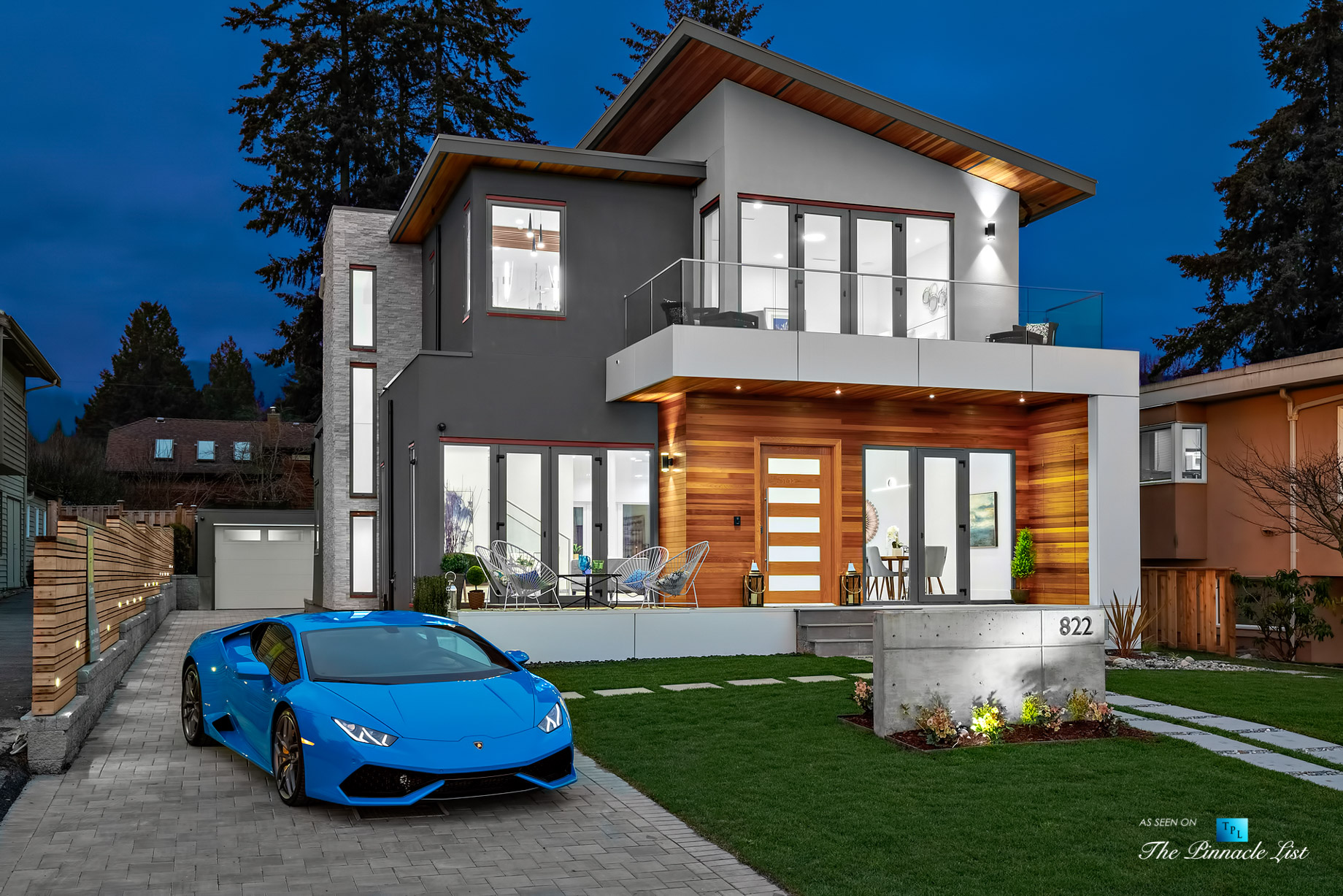 Luxury Real Estate – 822 Cumberland Crescent, North Vancouver, BC, Canada