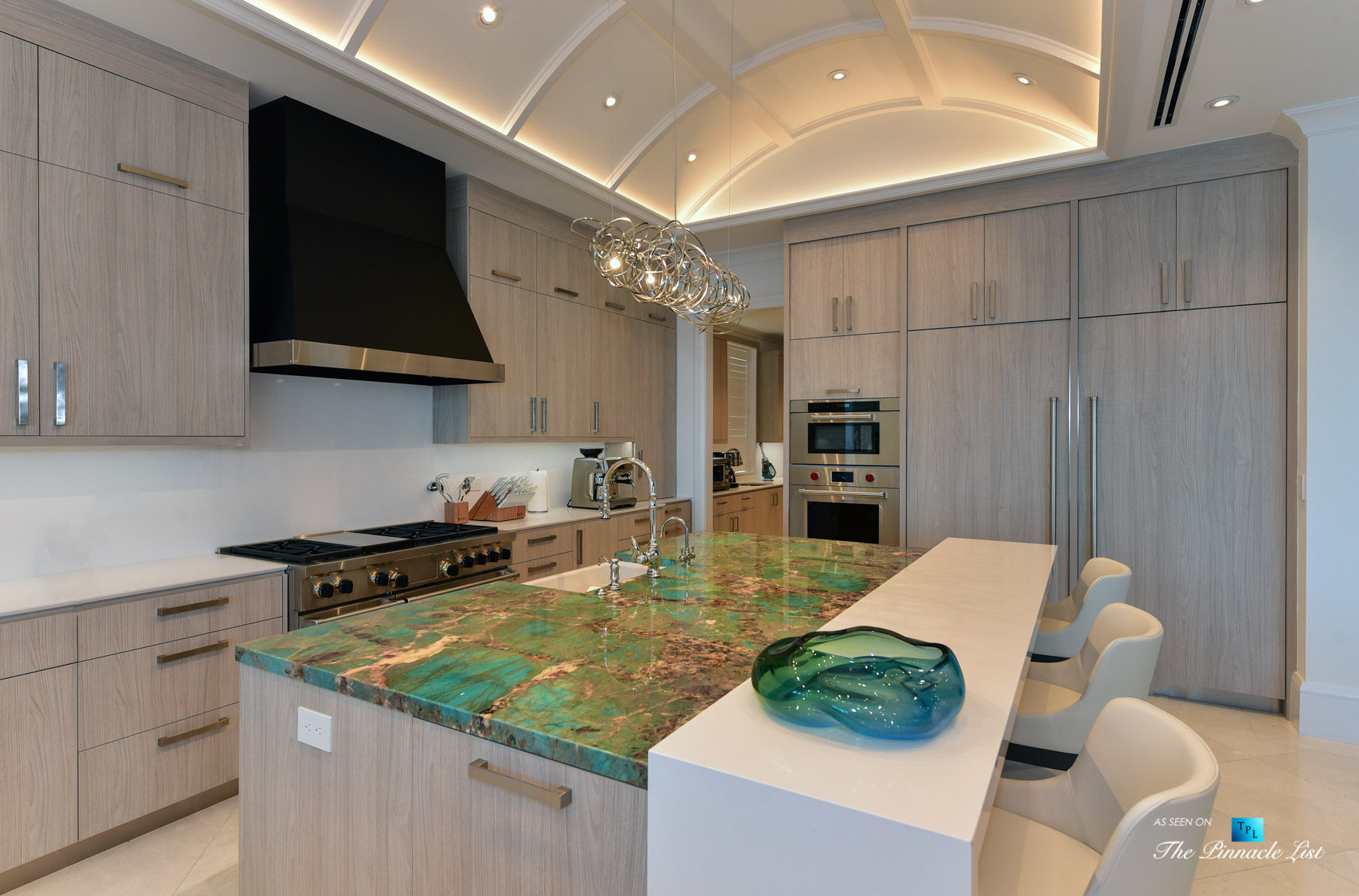 103 Andros Rd, Key Largo, FL, USA – Kitchen Island – Luxury Real Estate – Ocean Reef Club Home