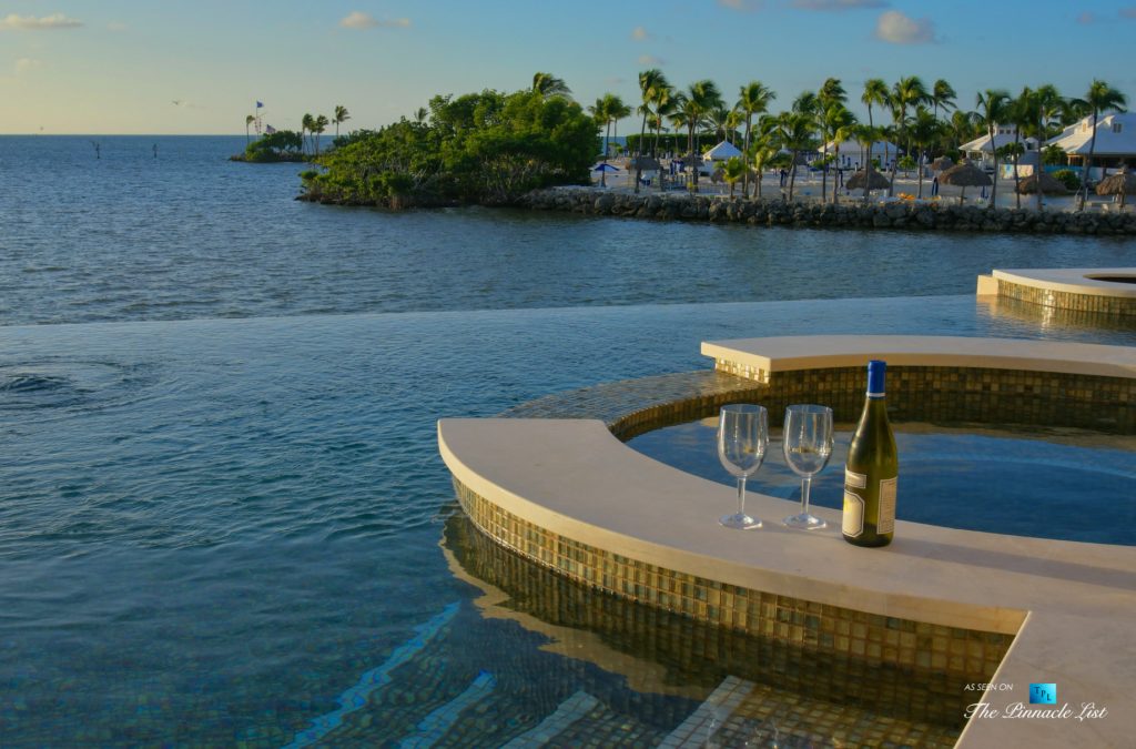 103 Andros Rd, Key Largo, FL, USA - Oceanfront Infinity Pool and Hot Tub - Luxury Real Estate - Ocean Reef Club Home
