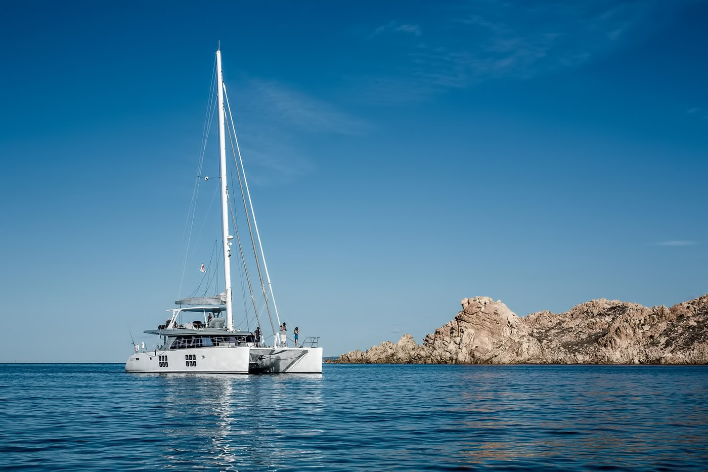 Sunreef 62 Custom Catamaran ADEA