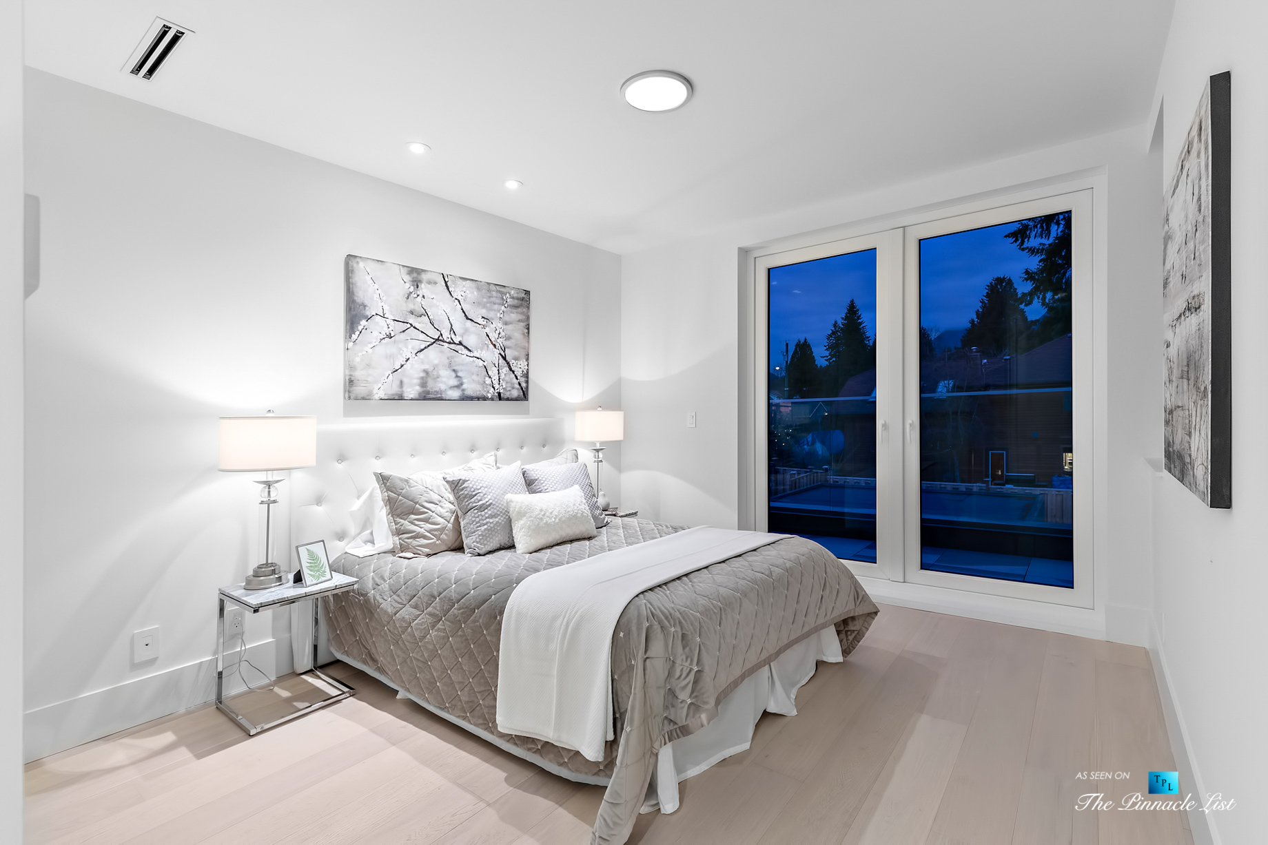 Luxury Real Estate – 822 Cumberland Crescent, North Vancouver, BC, Canada