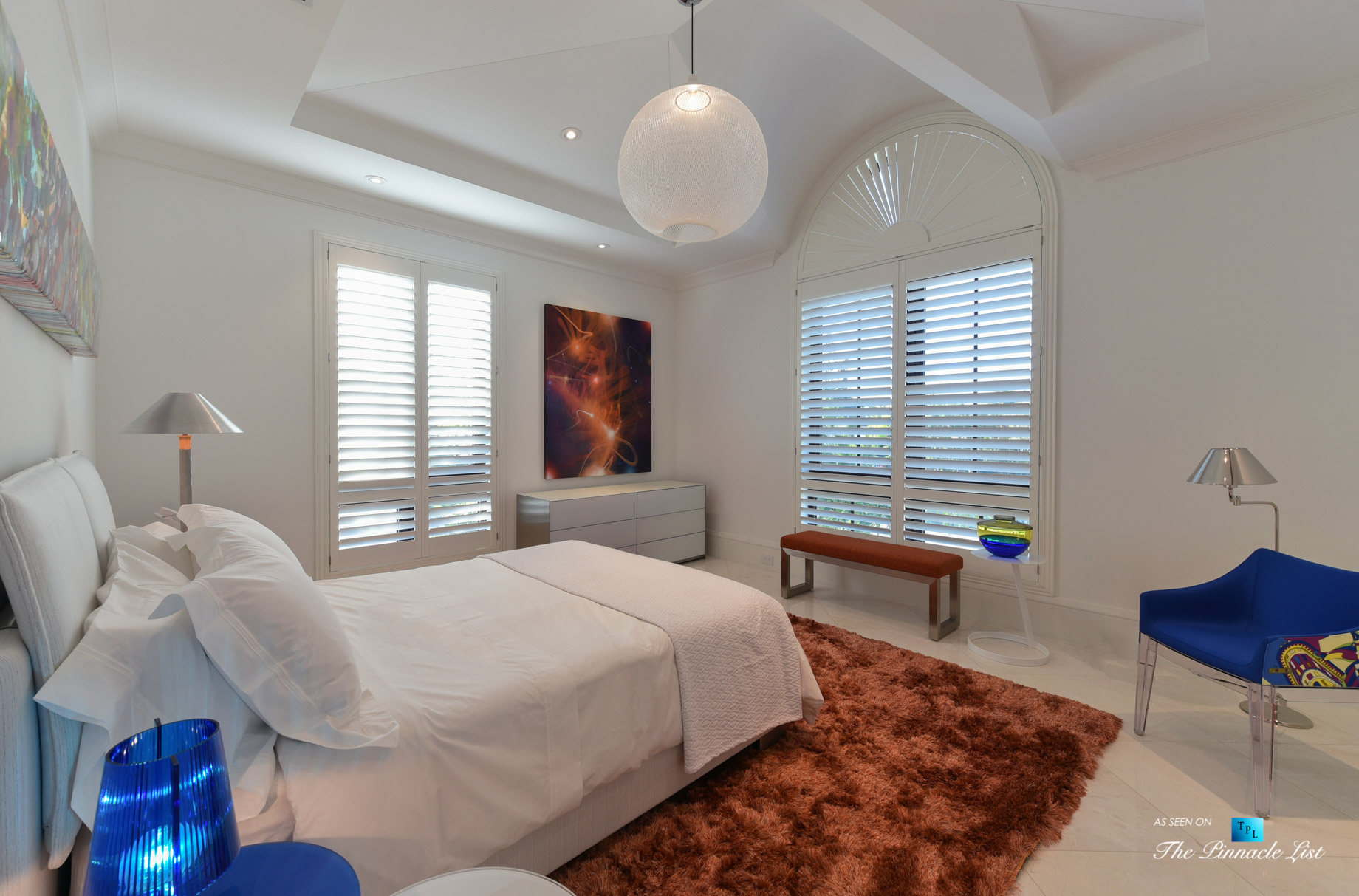 103 Andros Rd, Key Largo, FL, USA – Bedroom – Luxury Real Estate – Ocean Reef Club Home