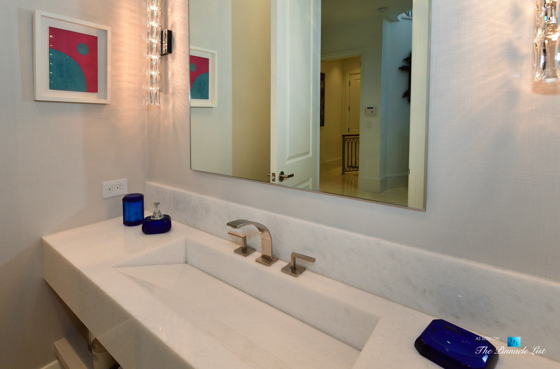 103 Andros Rd, Key Largo, FL, USA – Bathroom – Luxury Real Estate – Ocean Reef Club Home