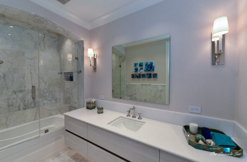 103 Andros Rd, Key Largo, FL, USA - Bathroom - Luxury Real Estate - Ocean Reef Club Home