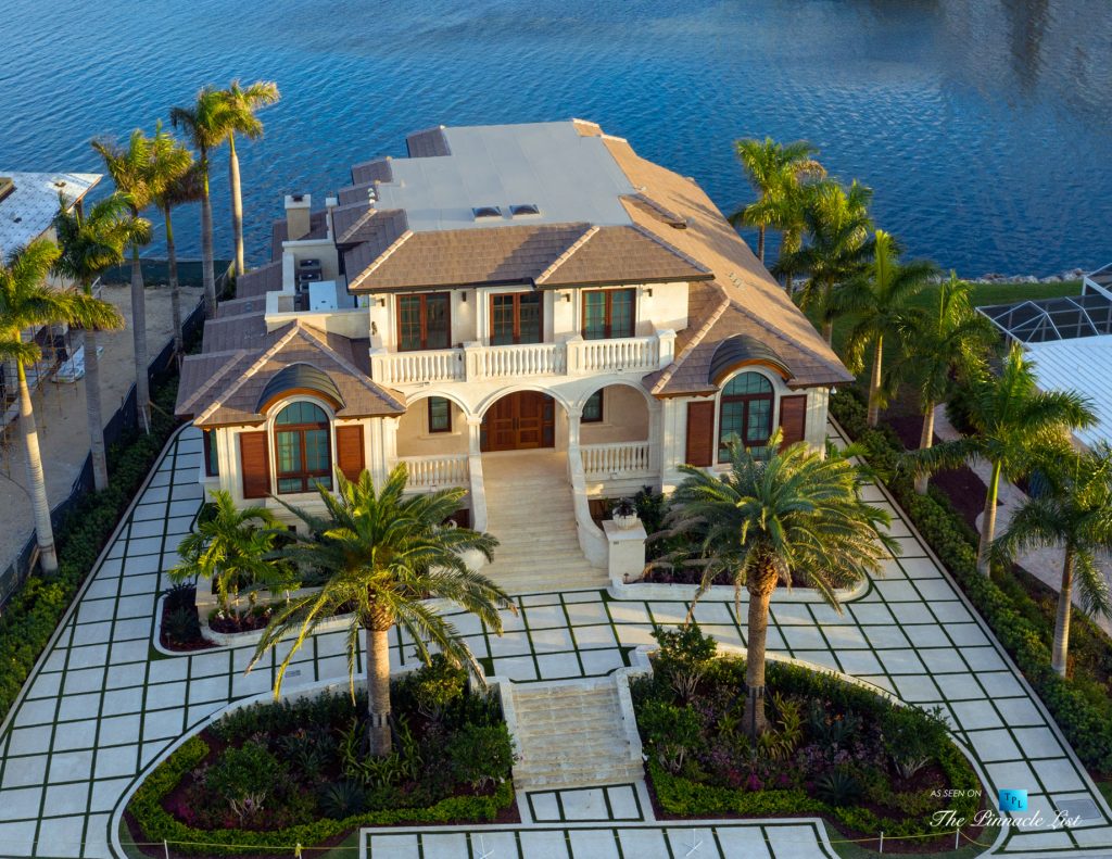 103 Andros Rd, Key Largo, FL, USA - Oceanfront Mansion - Luxury Real Estate - Ocean Reef Club Home