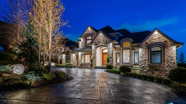 2057 Ridge Mountain Drive, Anmore, BC, Canada - Pinnacle Ridge Estates House - Luxury Real Estate - West Coast Greater Vancouver Home