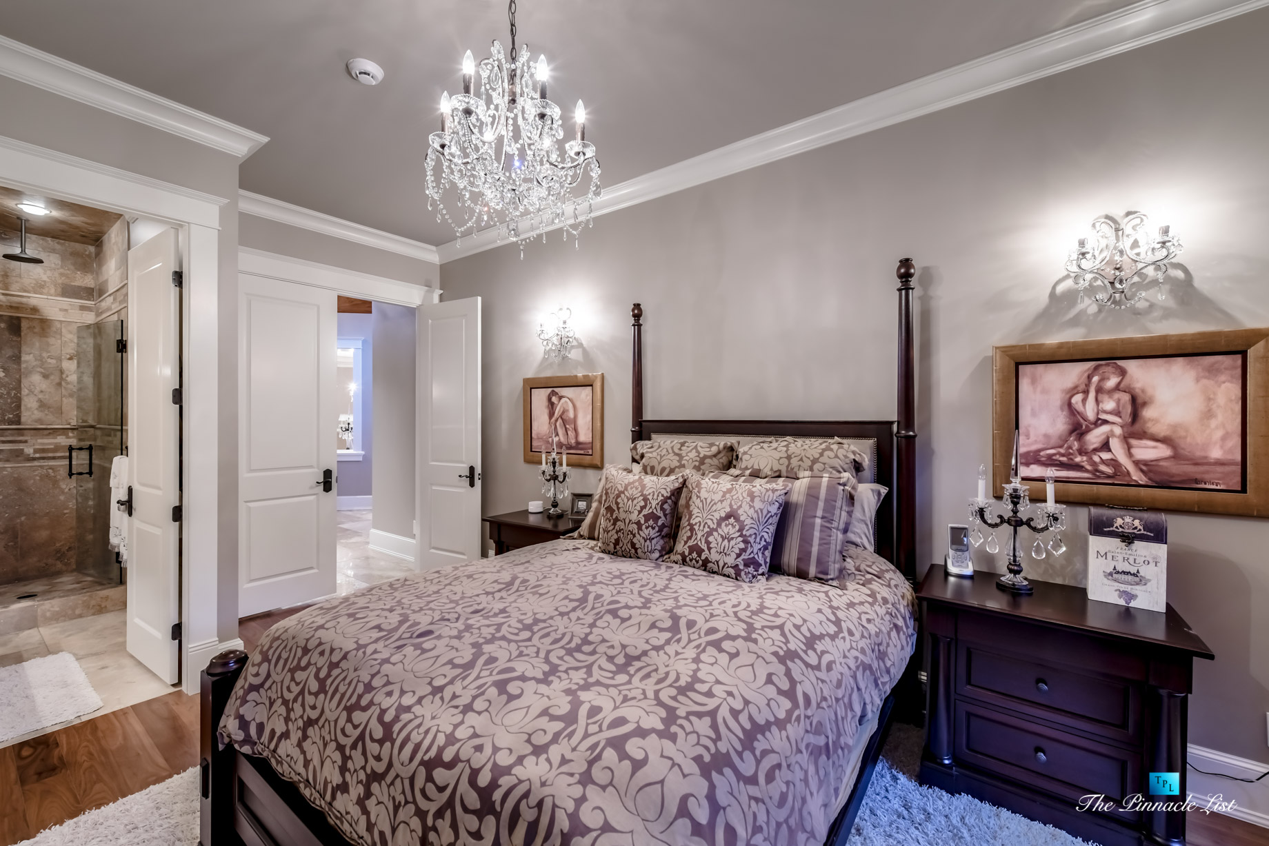 3053 Anmore Creek Way, Anmore, BC, Canada - Guest Bedroom - Luxury Real Estate - Greater Vancouver Home