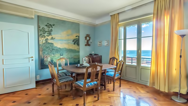 Monaco Palais Bosio - Rare 2 Bedroom Penthouse For Sale in Les Moneghetti District