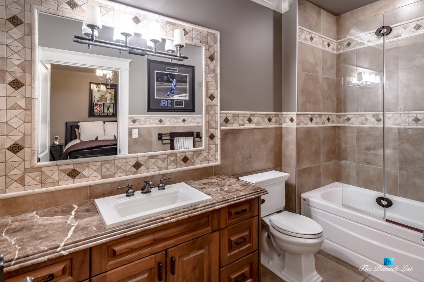 3053 Anmore Creek Way, Anmore, BC, Canada - Bathroom - Luxury Real Estate - Greater Vancouver Home